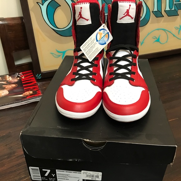 jordan 1 boxing shoes